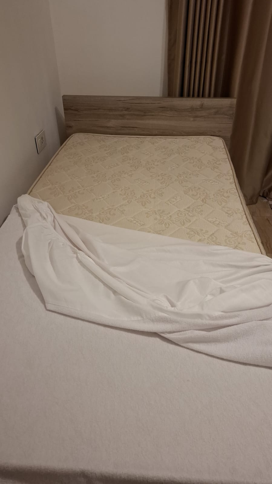 Set of 2 Single Beds