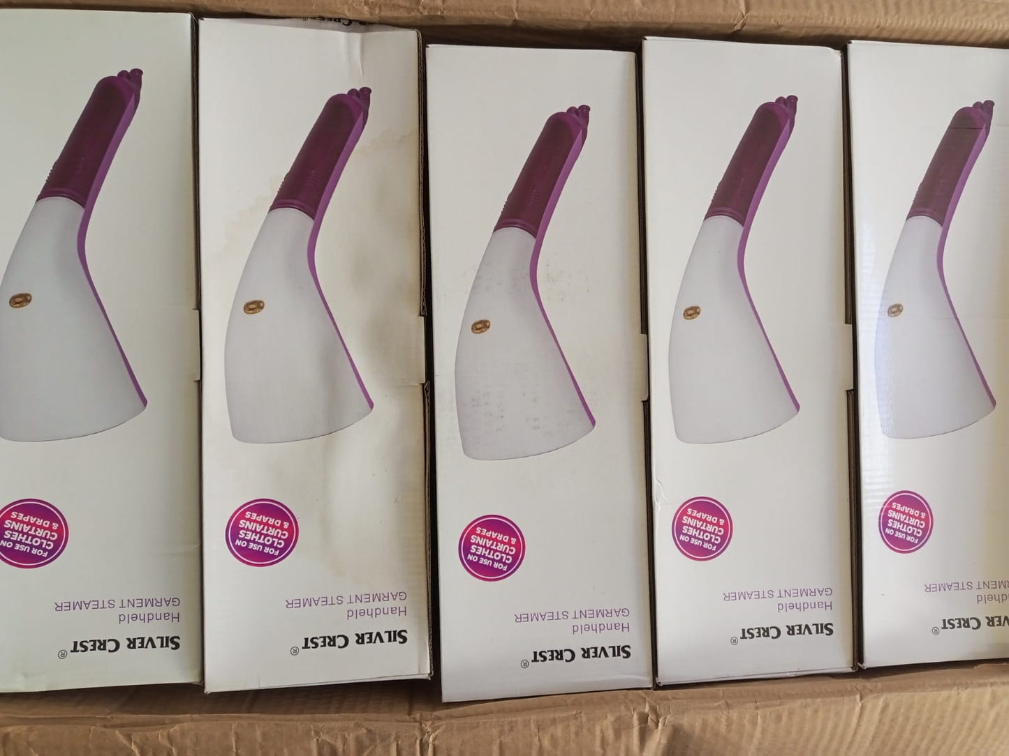 Hand Held Steamer