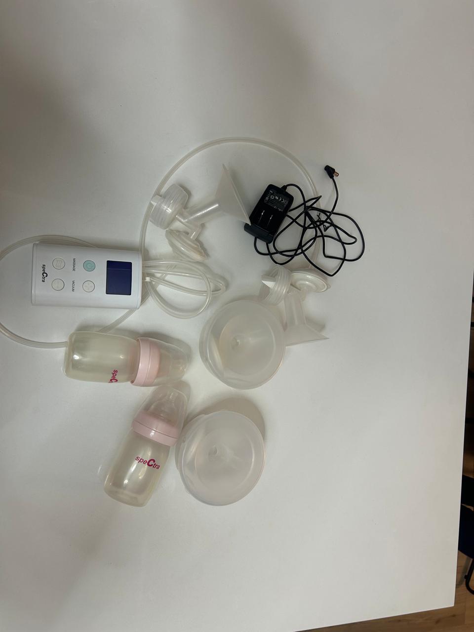 Spectra Pump - S9 with Hands Free