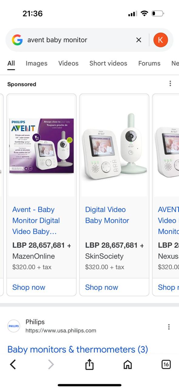 Video Monitor