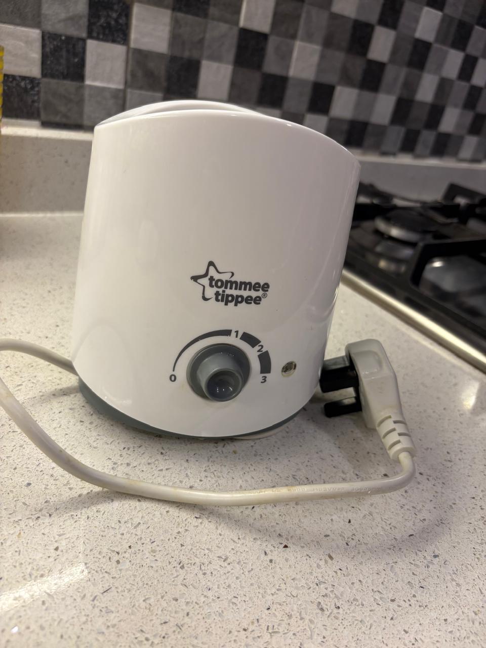 Bottle Warmer