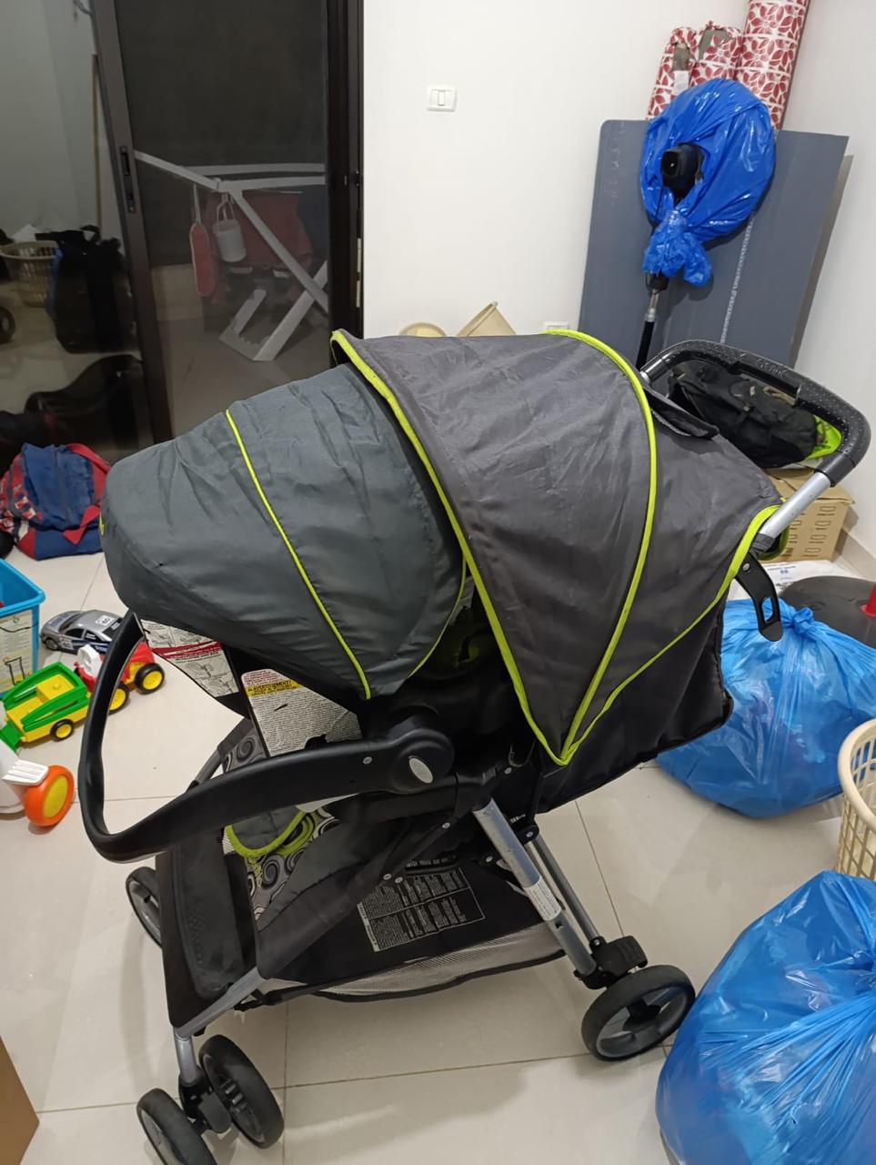 Stroller Set - Evenflo
