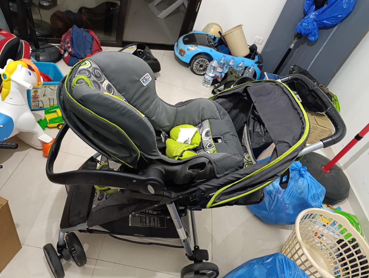 Stroller Set - Evenflo