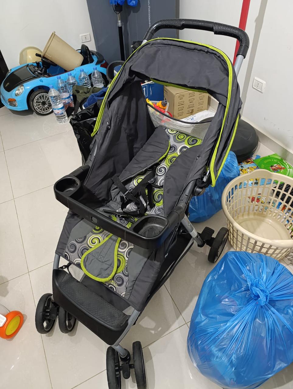 Stroller Set - Evenflo