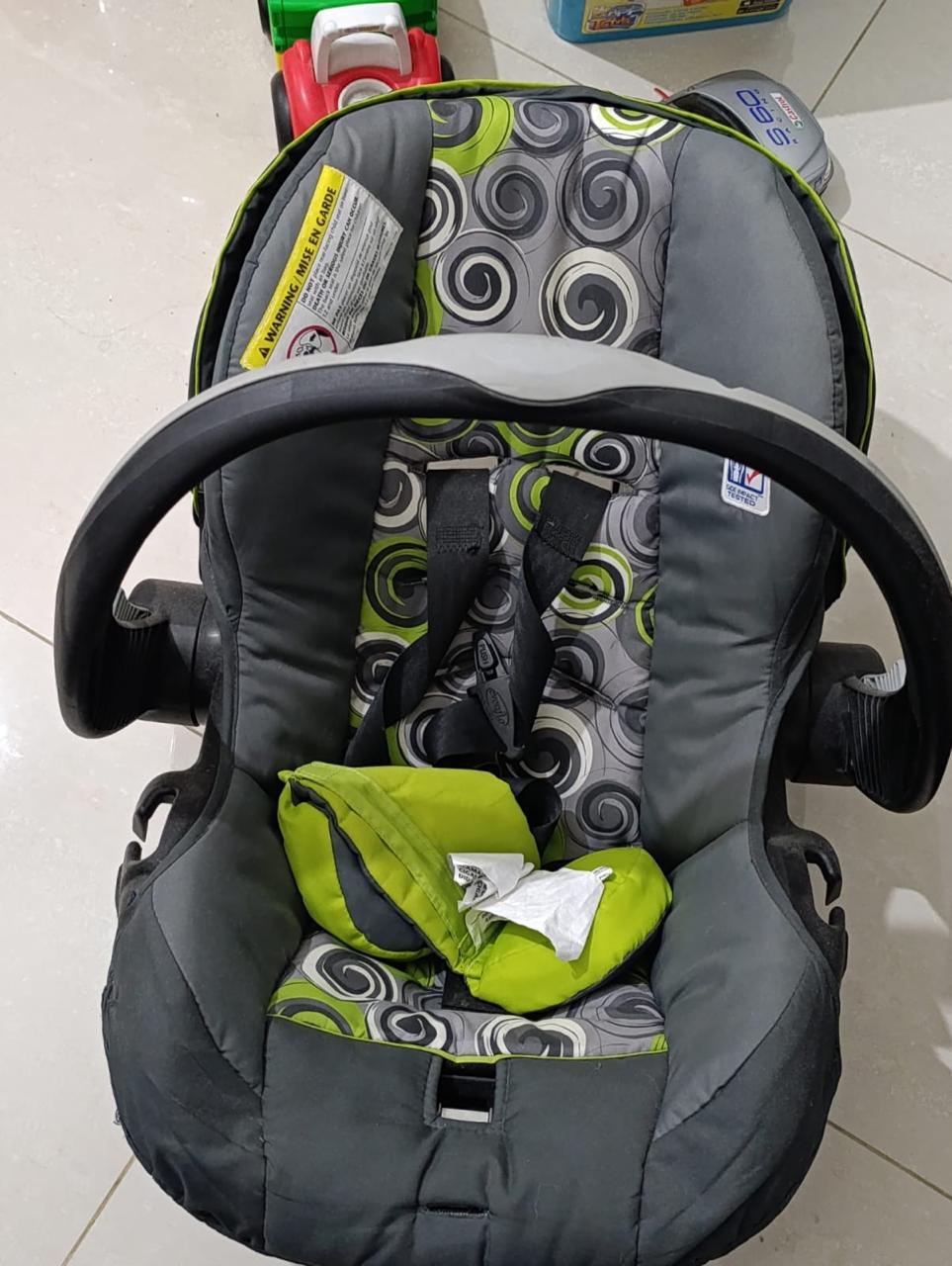 Stroller Set - Evenflo