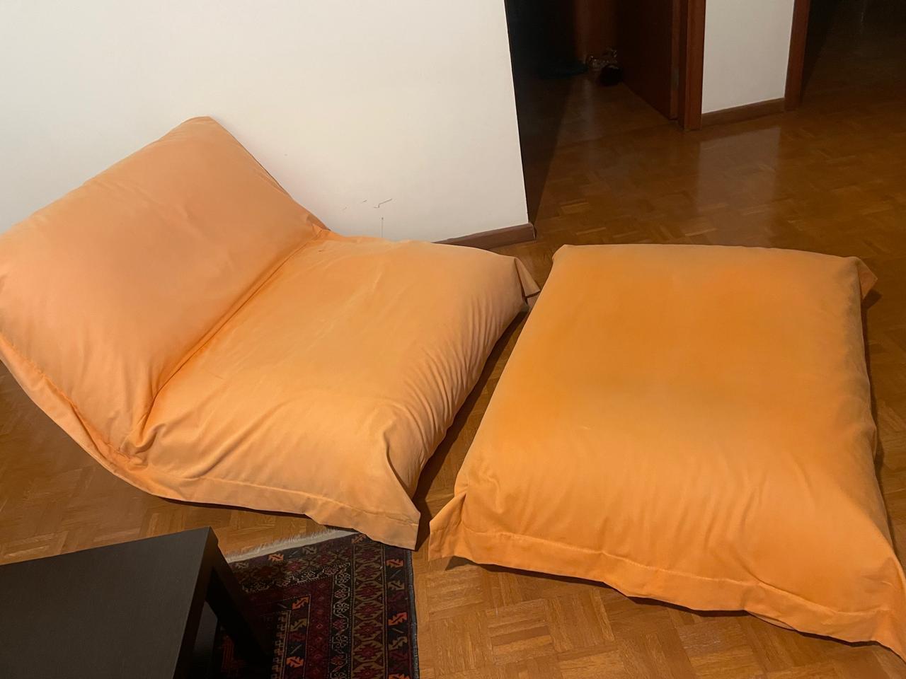 Floor Couch