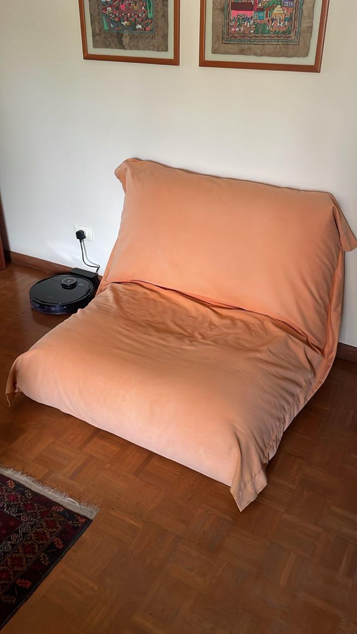Floor Couch