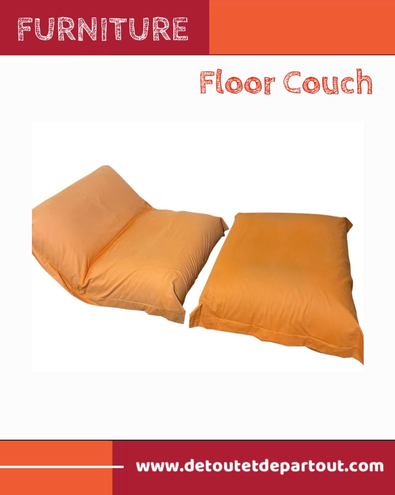 Floor Couch