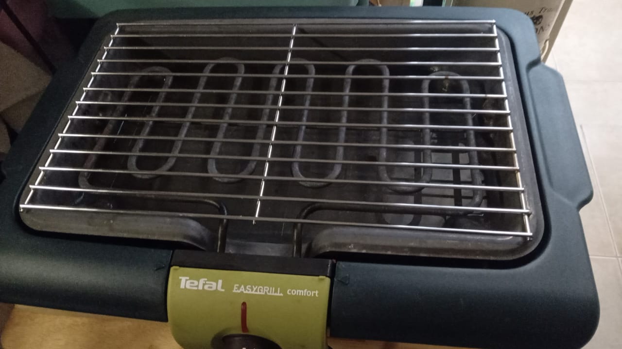 Electric Grill