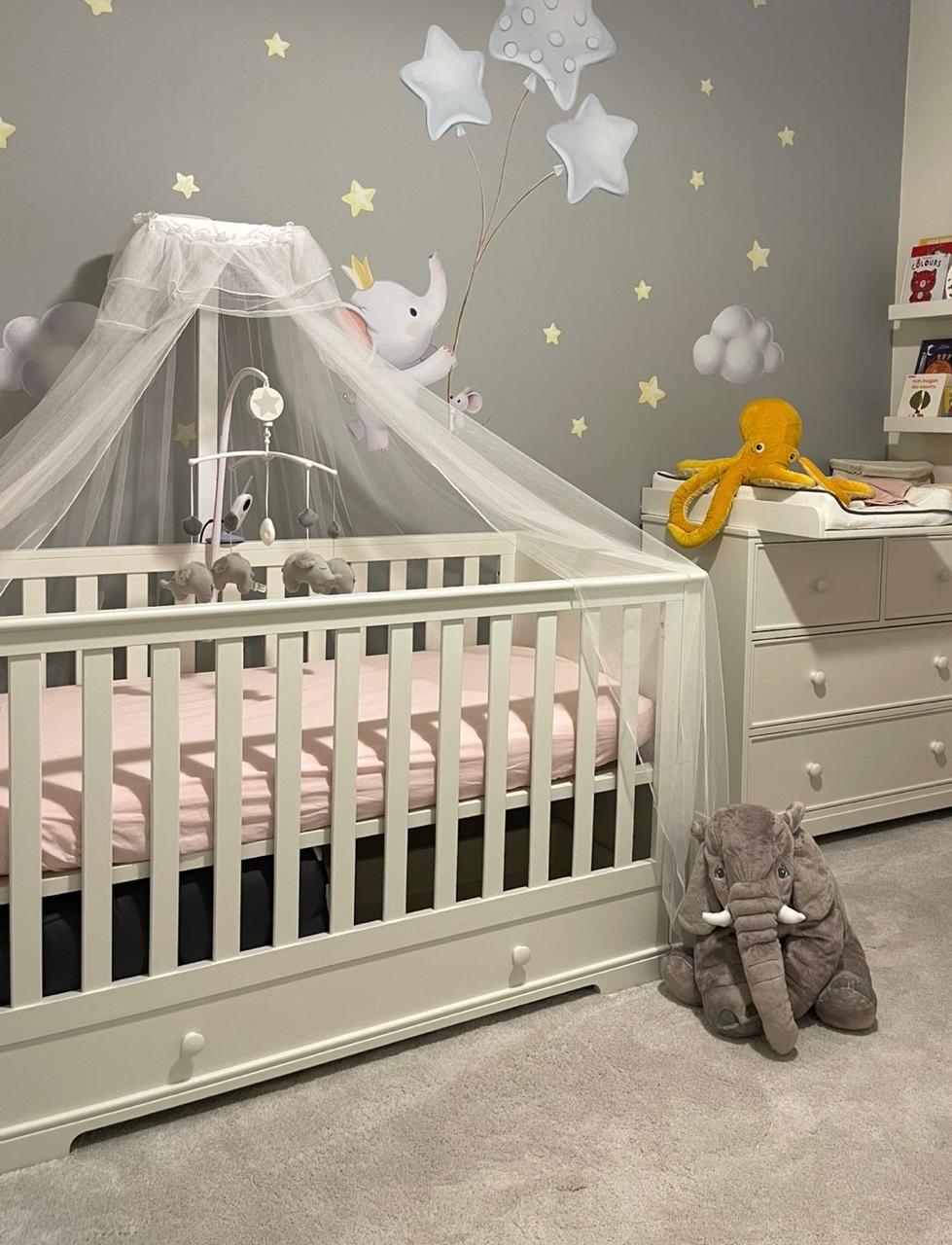 Crib - Mamas and Papas