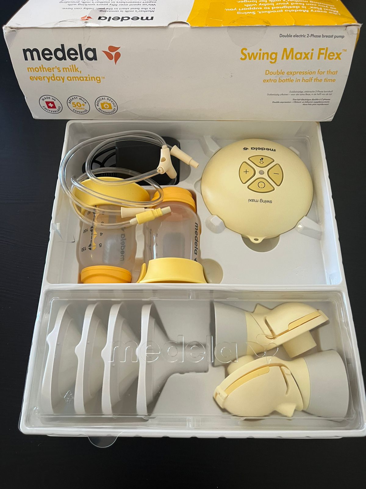 Pump - Medela Double