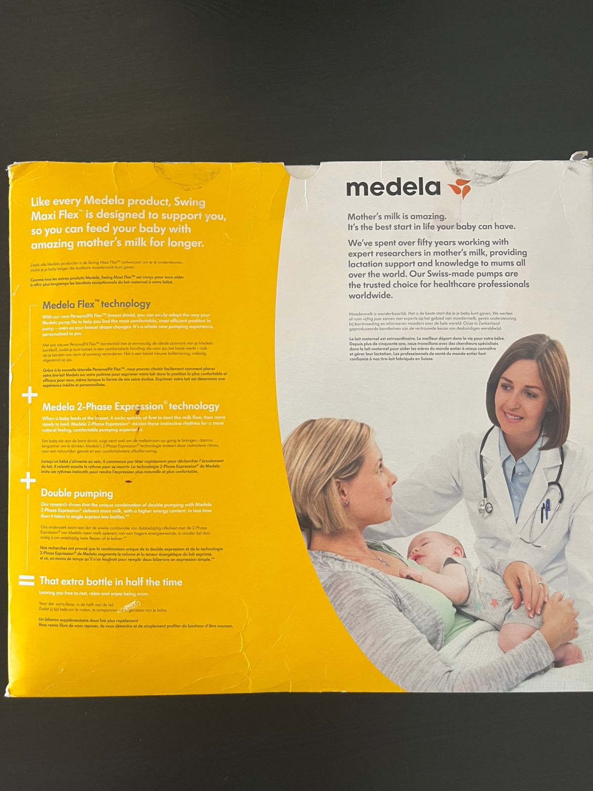 Pump - Medela Double