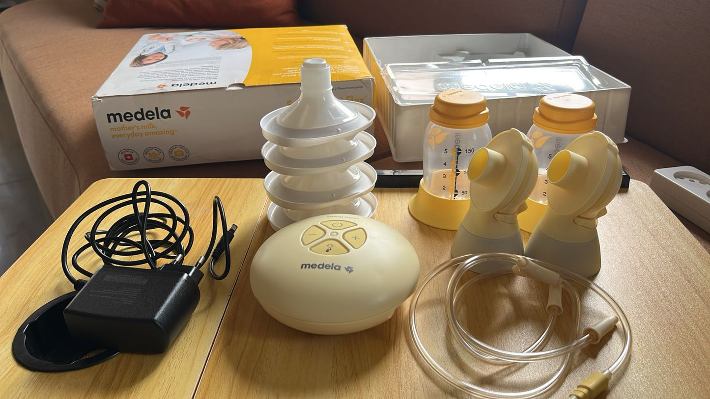 Pump - Medela Double