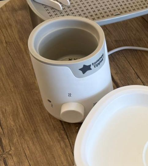 Bottle Warmer