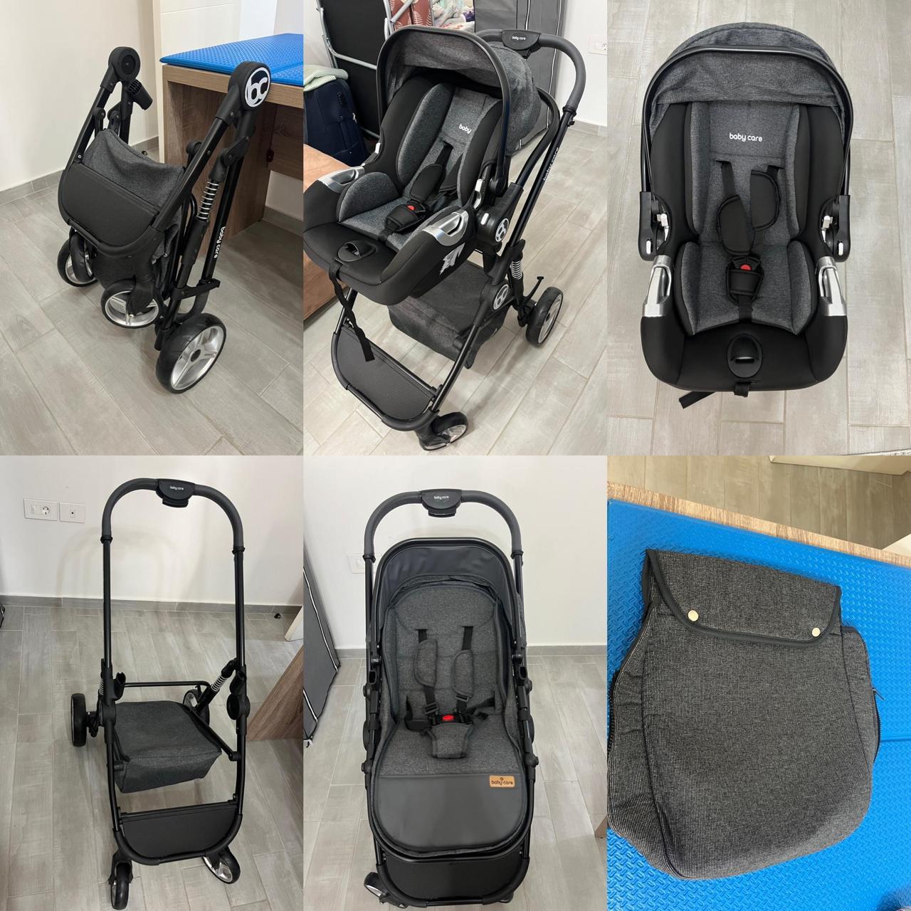 Stroller Set - Baby Care