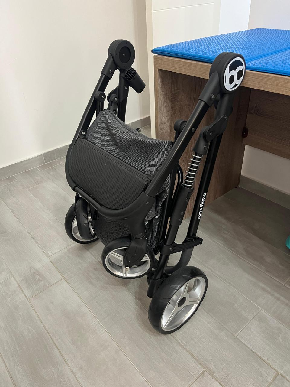 Stroller Set - Baby Care