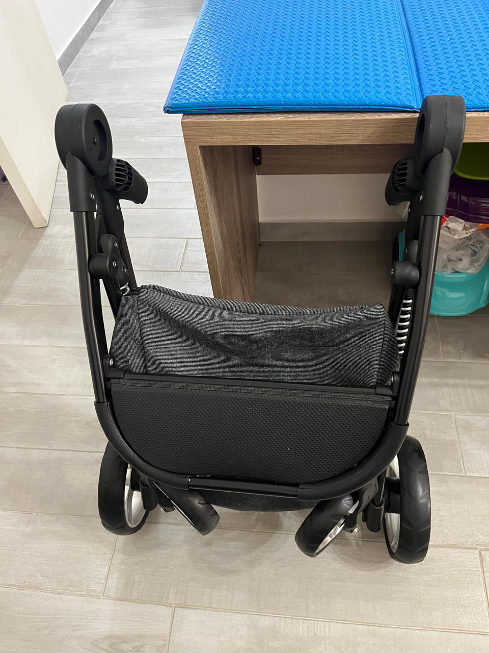 Stroller Set - Baby Care