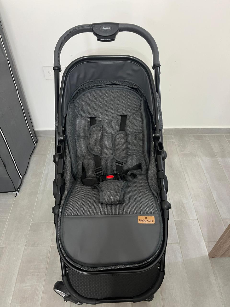 Stroller Set - Baby Care