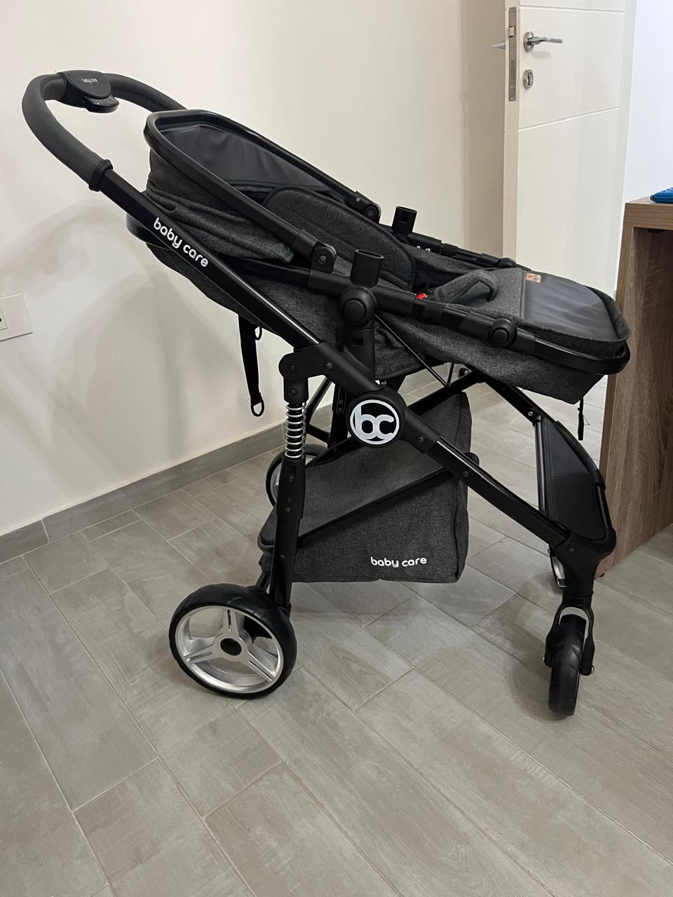 Stroller Set - Baby Care