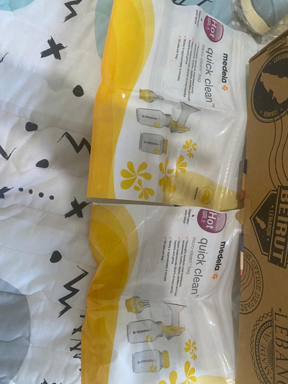 Pump - Medela Swing Double