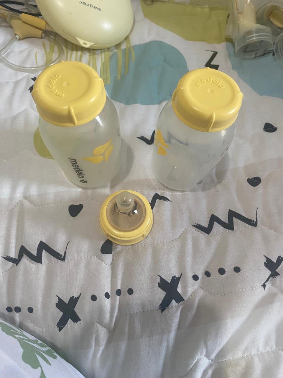 Pump - Medela Swing Double