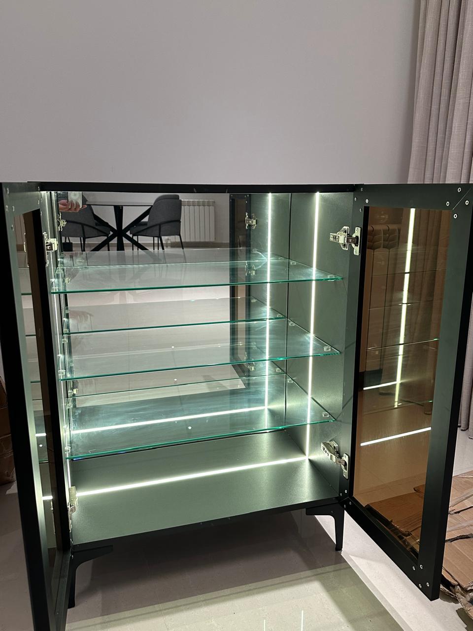 Side Board - Buffet Cabinet
