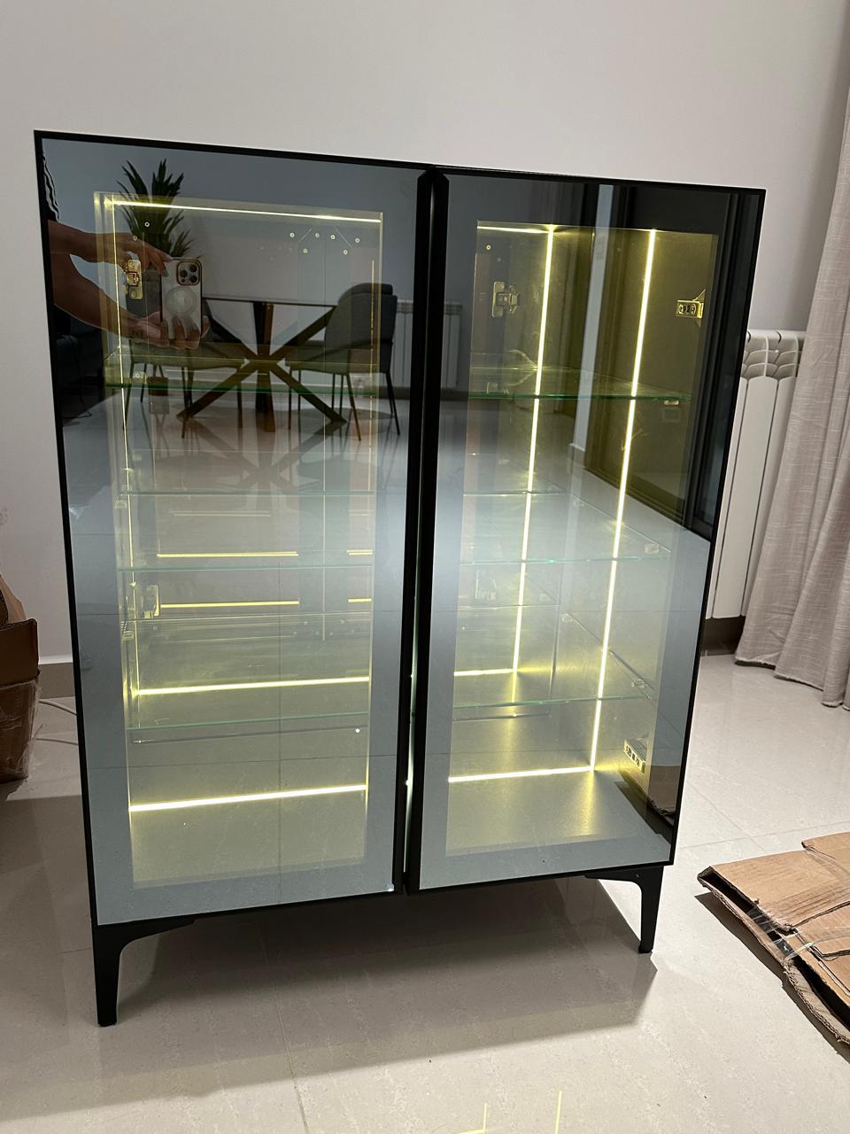 Side Board - Buffet Cabinet