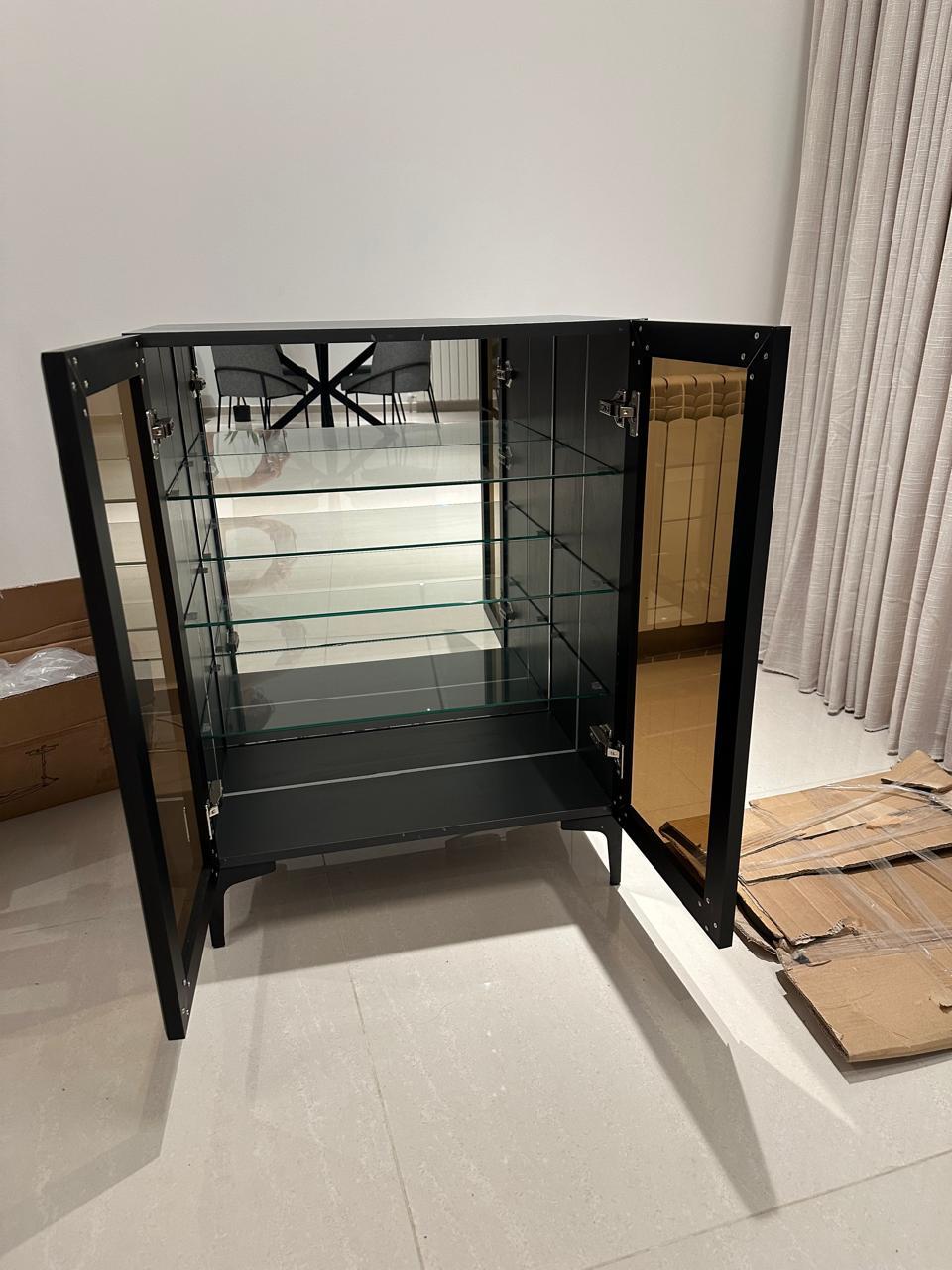 Side Board - Buffet Cabinet