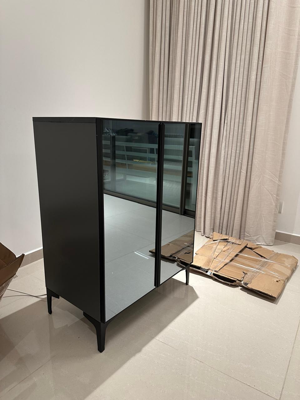 Side Board - Buffet Cabinet