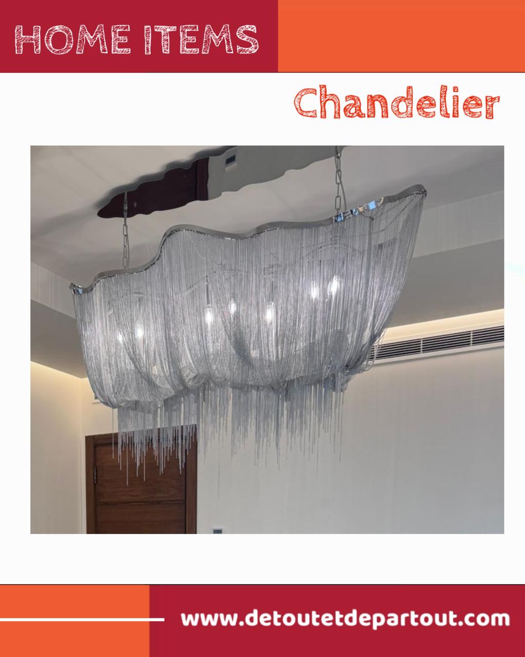 Chandelier - Lighting