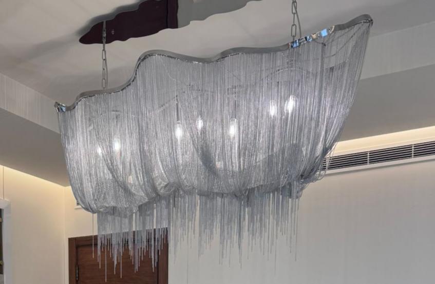 Chandelier - Lighting