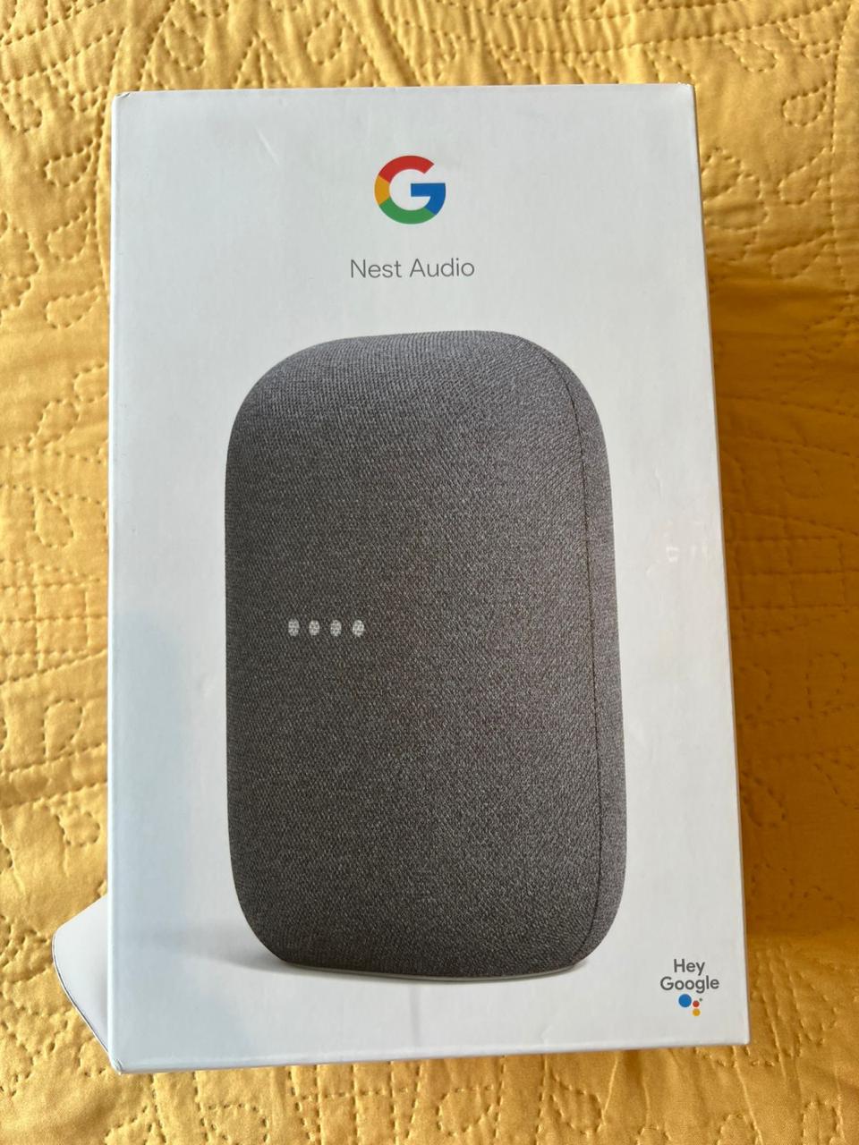 Google Nest Audio