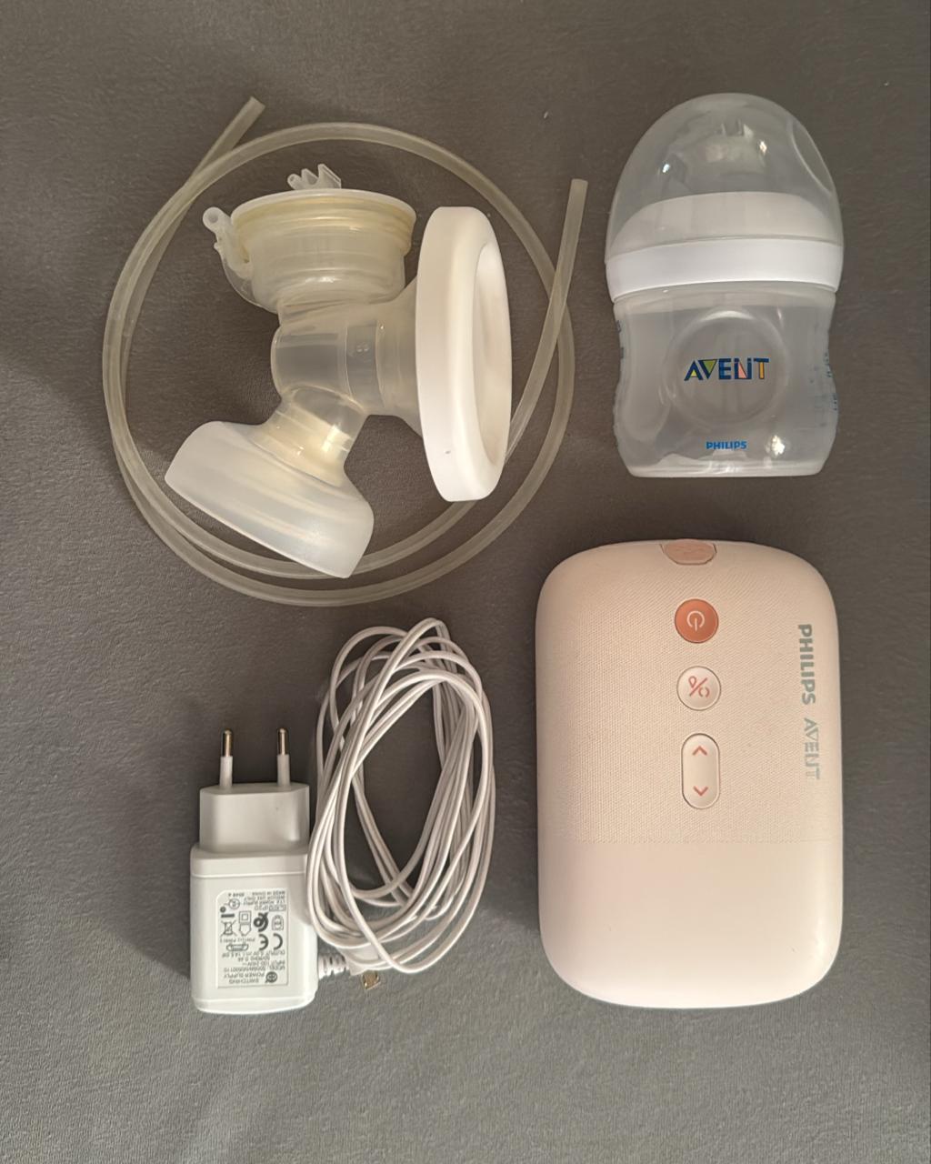 Pump - Single Electric Avent