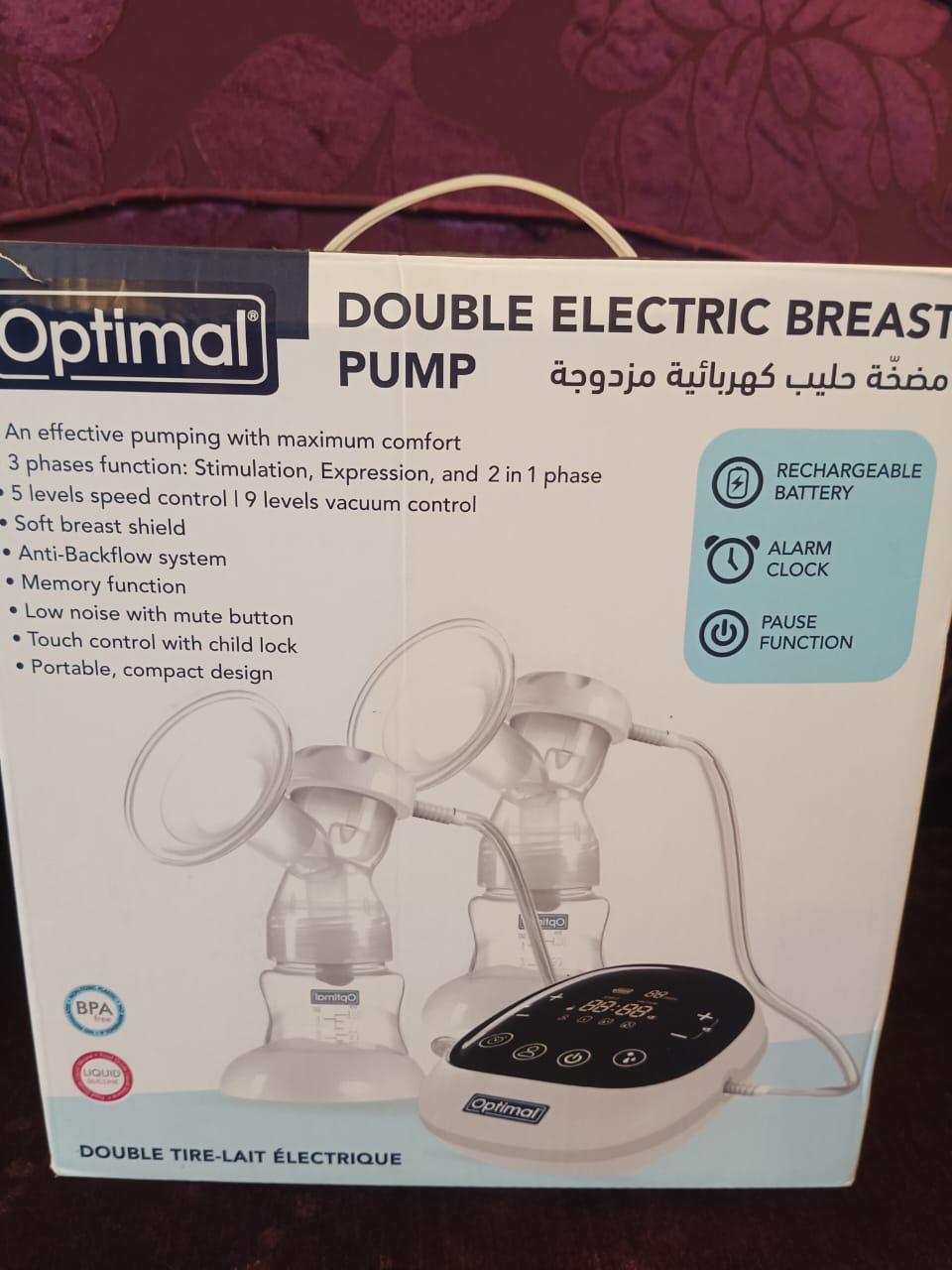 Pump - Optimal Double