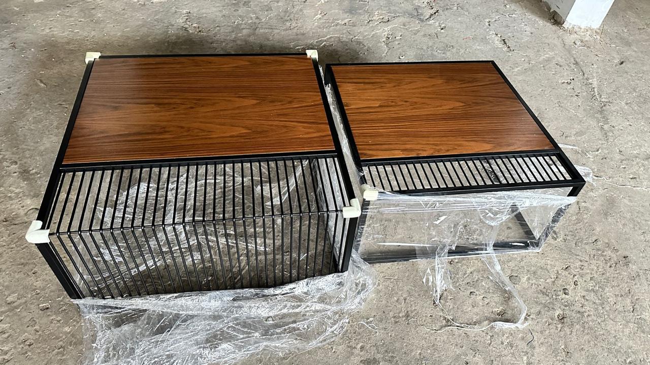 Tables Set