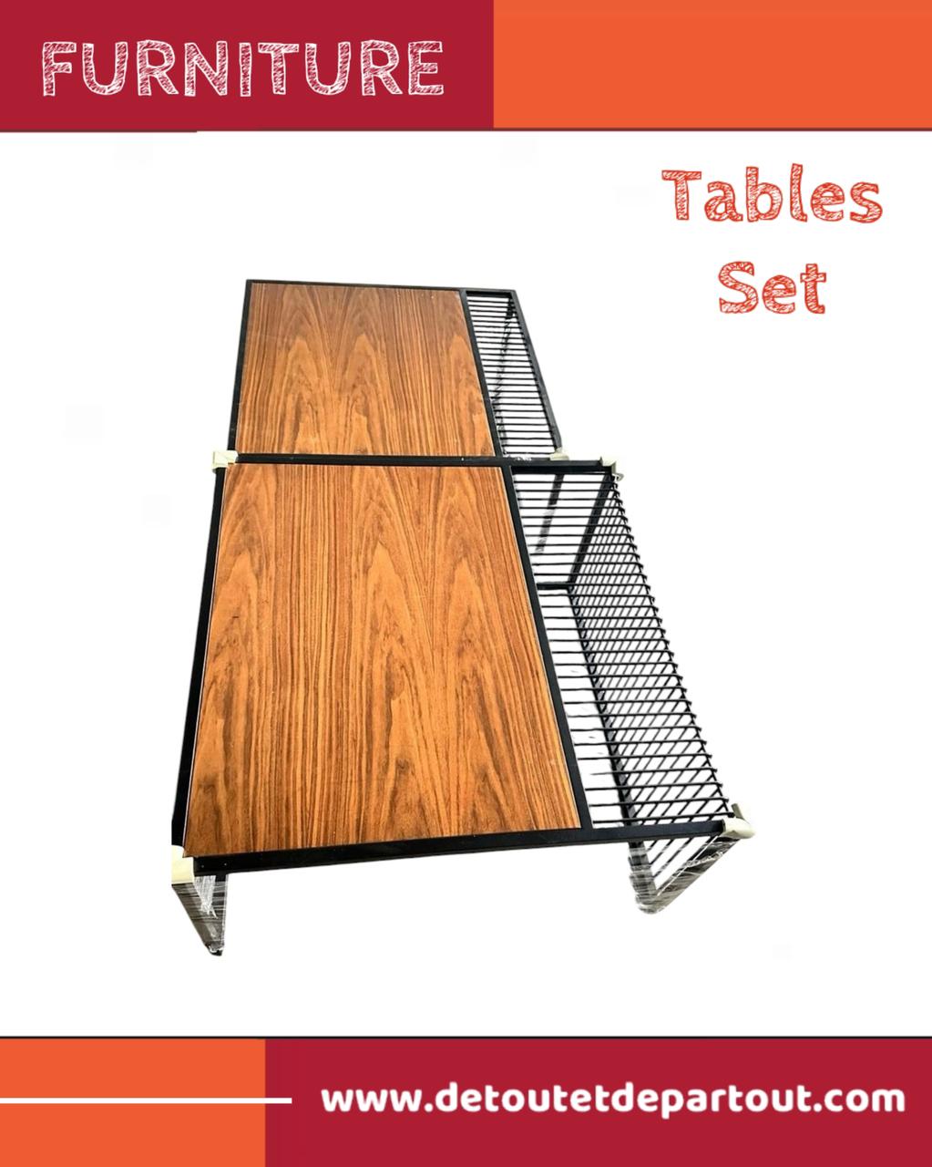 Tables Set