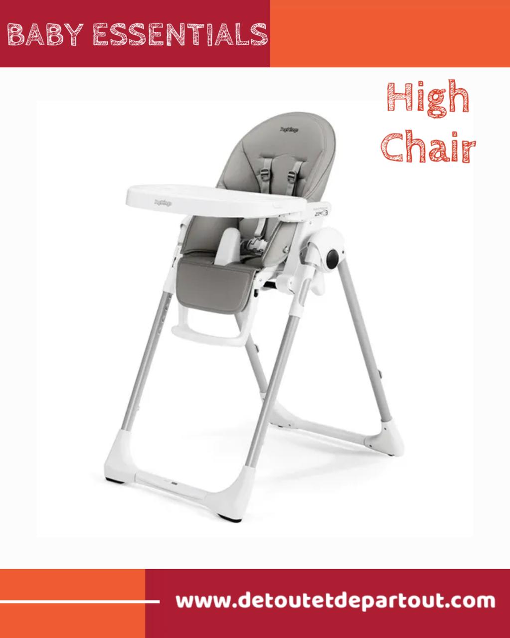 High Chair - Peg Perego