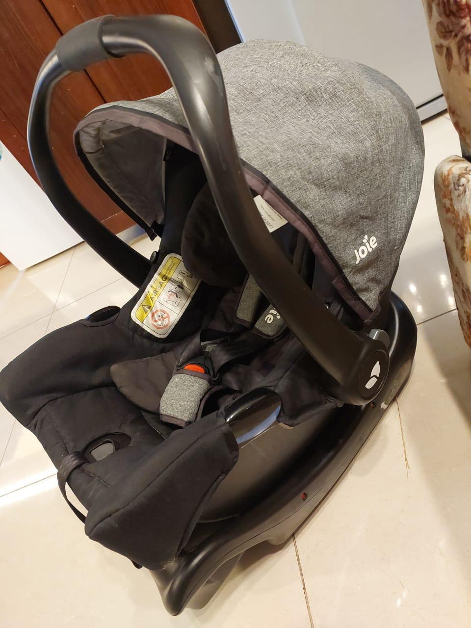 Stroller Set - Joie