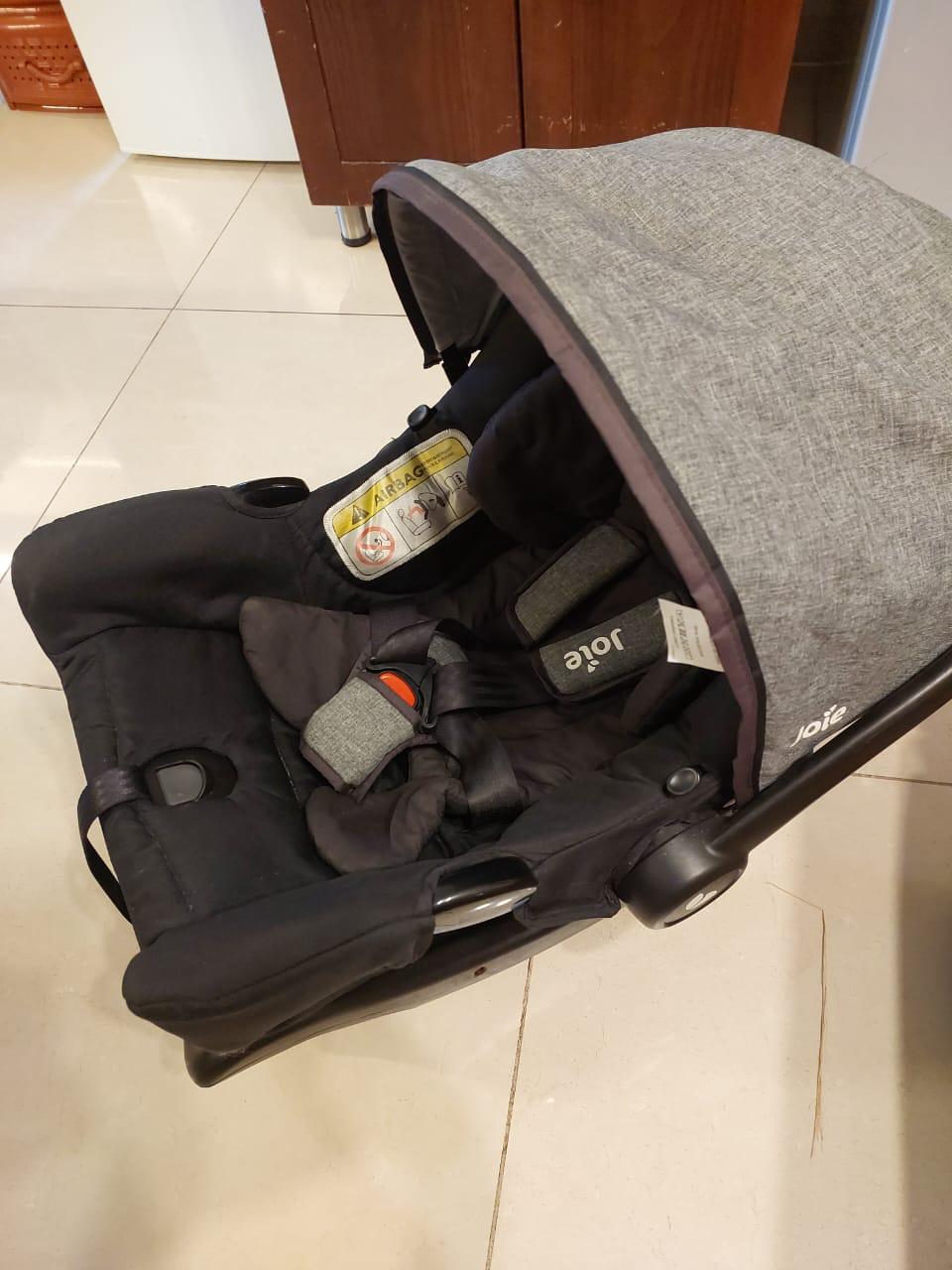 Stroller Set - Joie