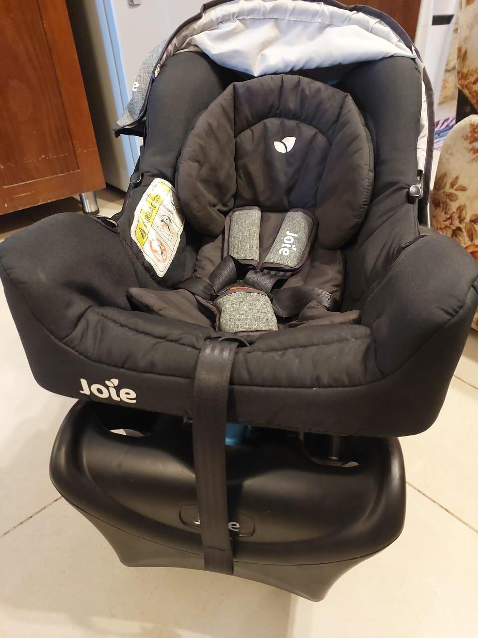 Stroller Set - Joie