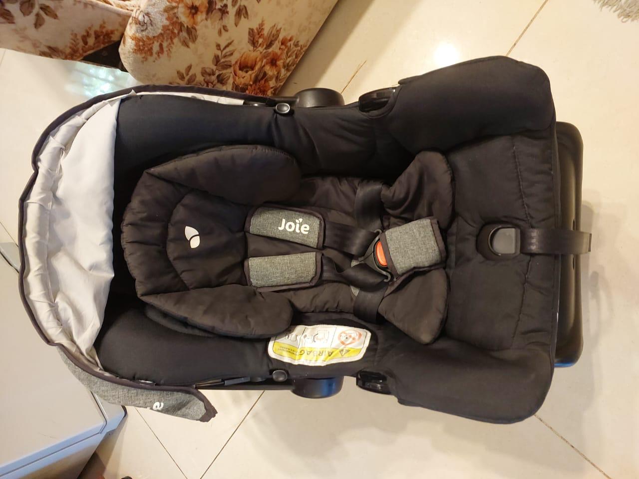 Stroller Set - Joie