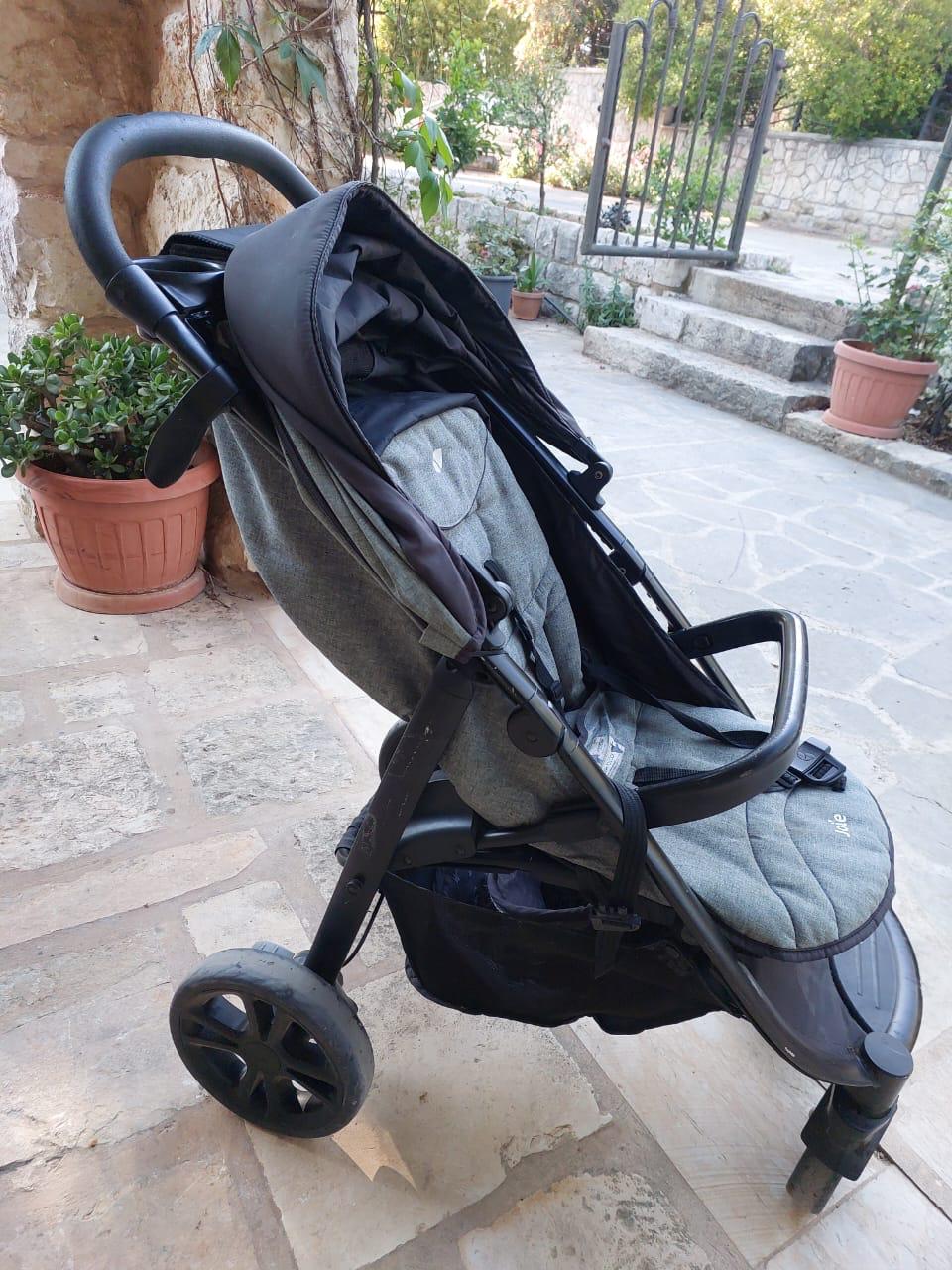 Stroller Set - Joie