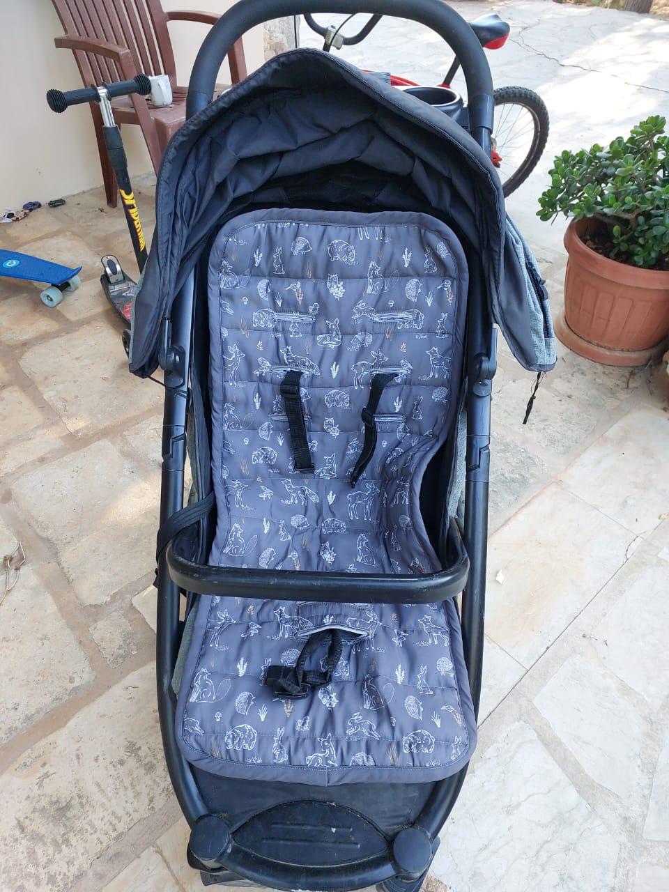 Stroller Set - Joie