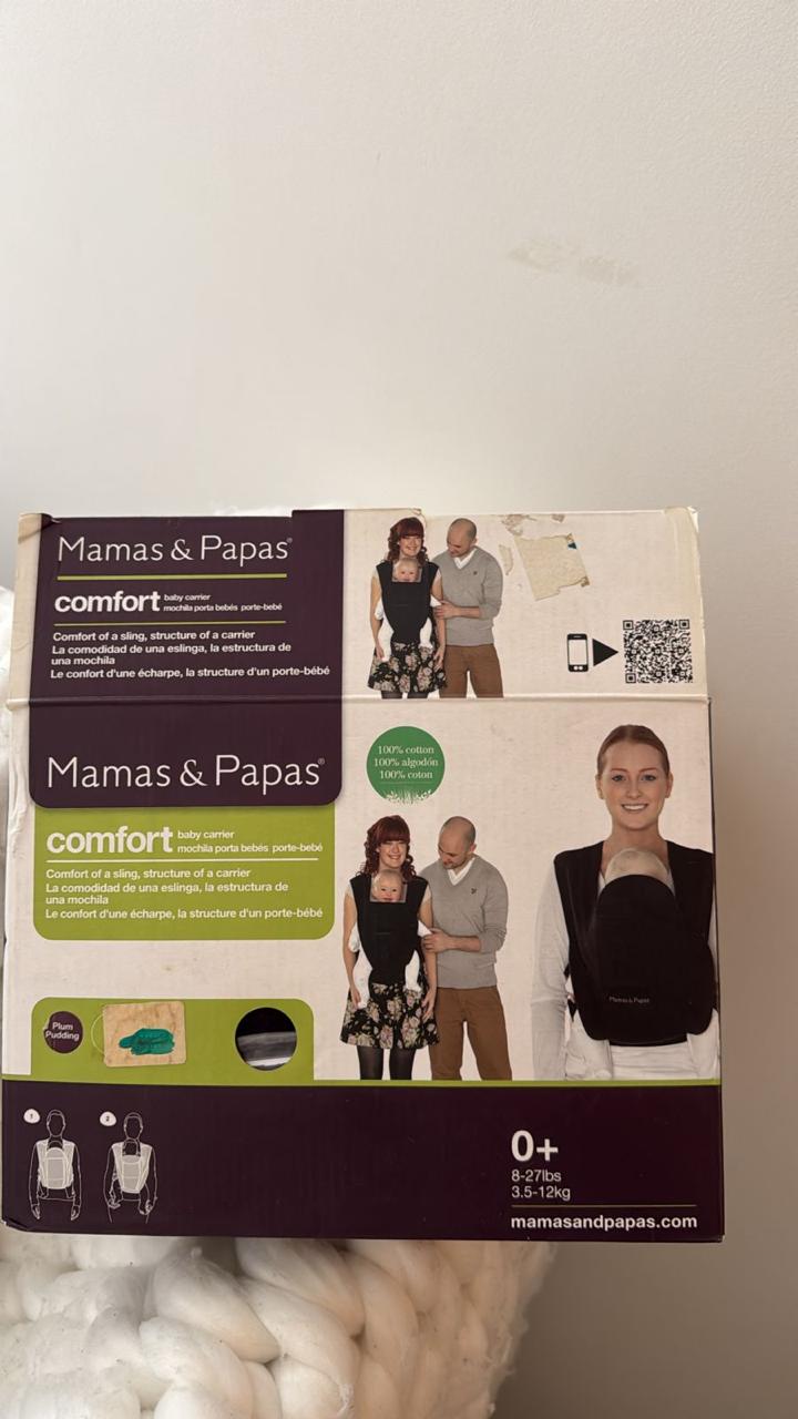 Carrier - Mamas & Papas