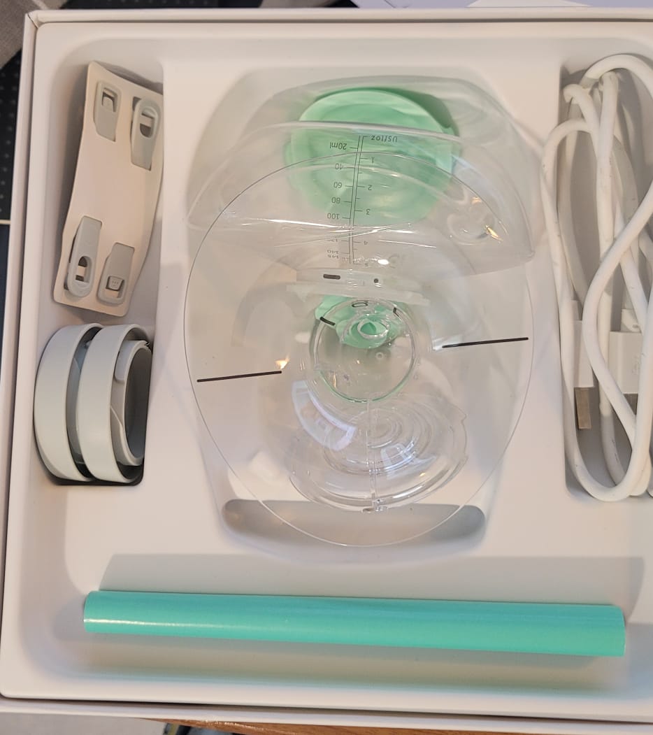 Wearable Pump - Elvie