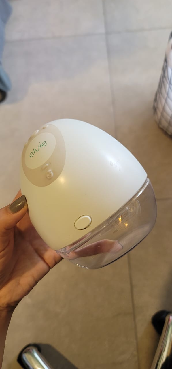 Wearable Pump - Elvie