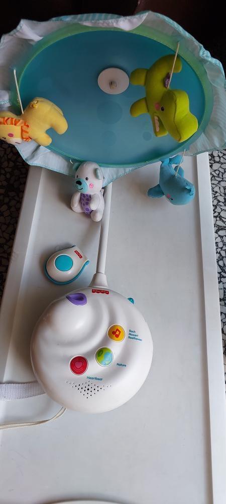 Musical Mobile