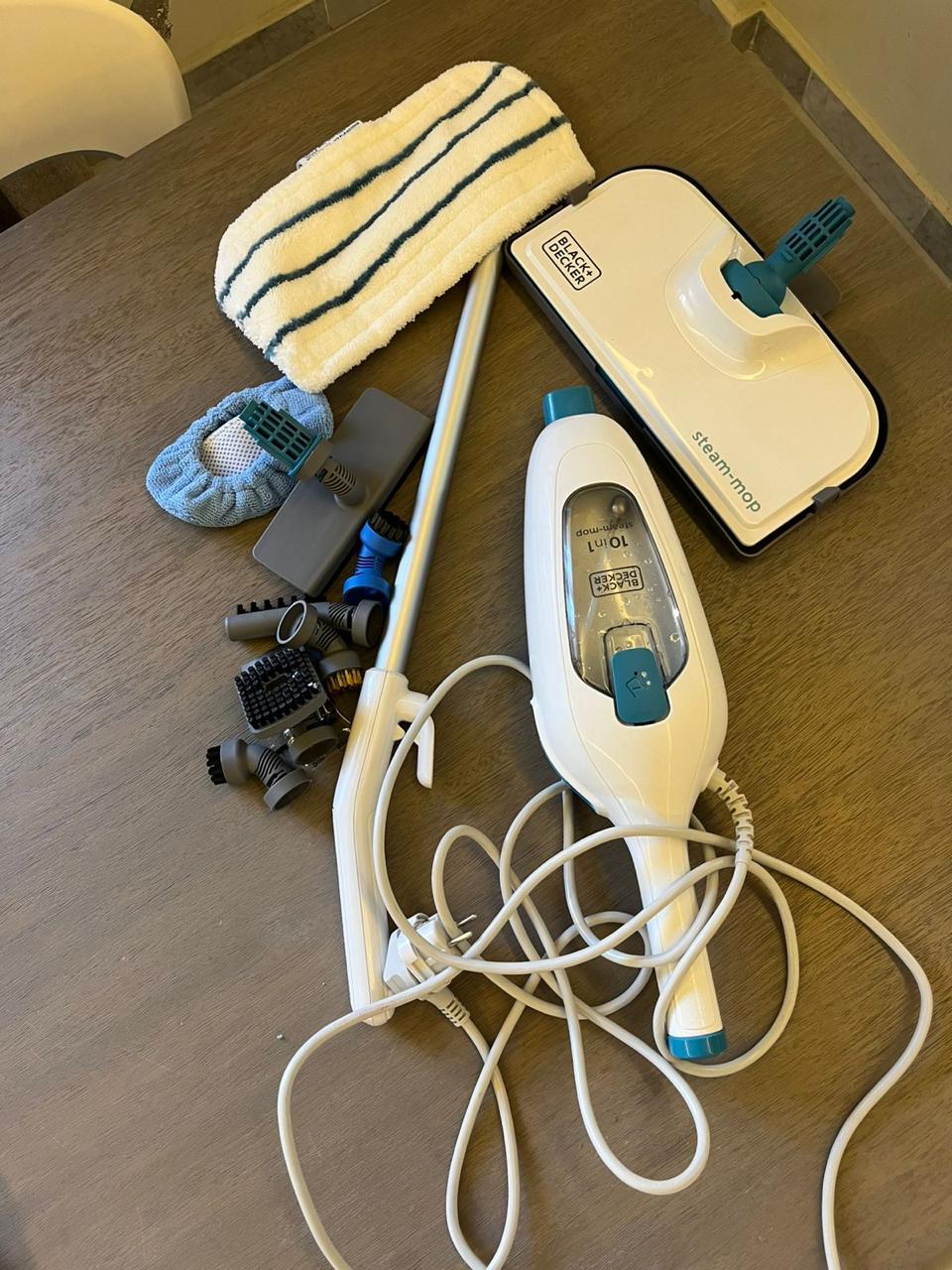 Steam Mop