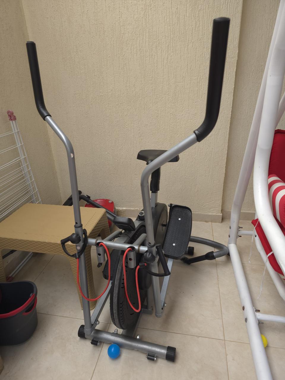 Elliptical 2 in 1