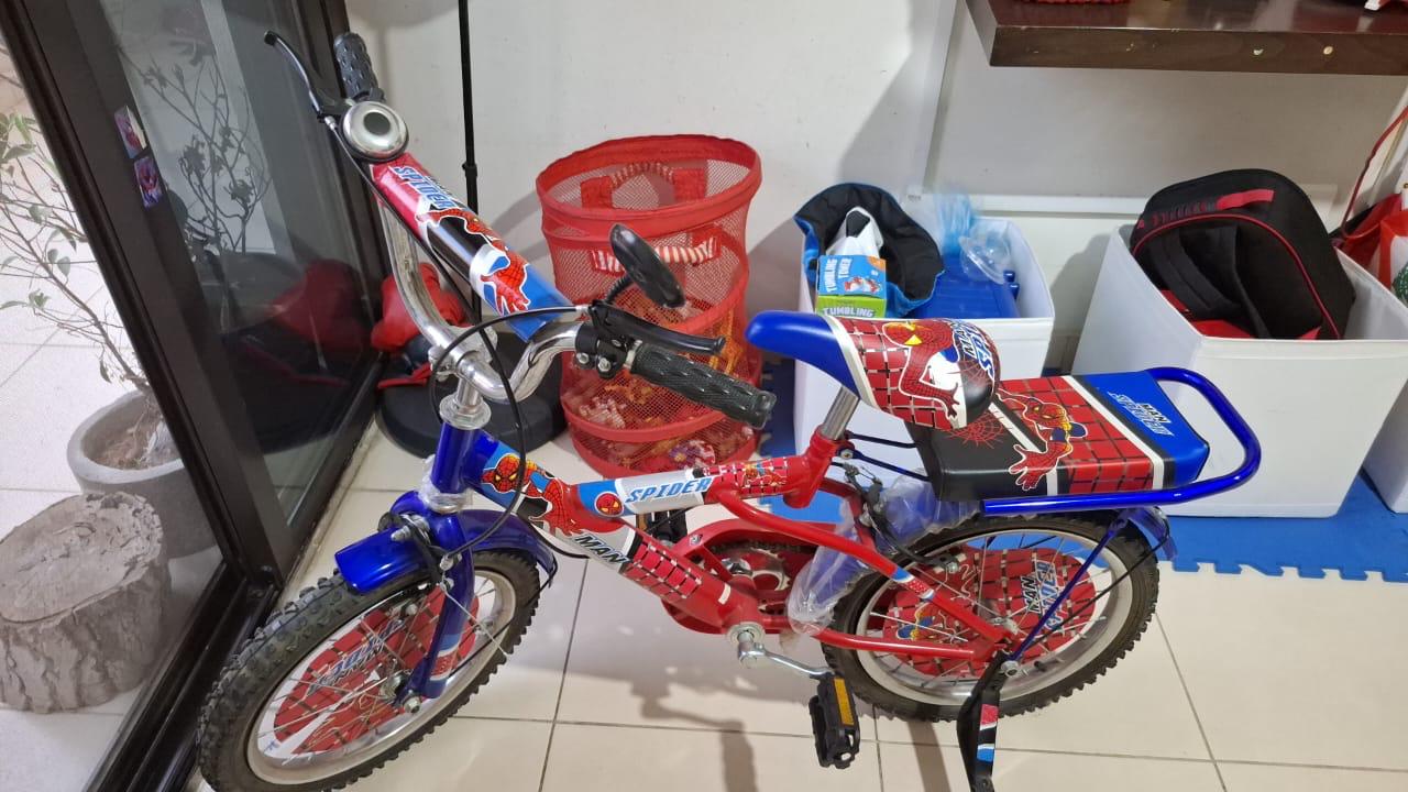 Bicycle - 16 Inches